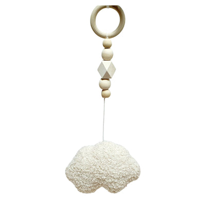 Single Boucle Play Gym Dangles