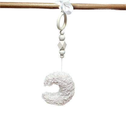 Single Boucle Play Gym Dangles