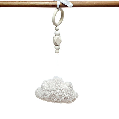Single Boucle Play Gym Dangles