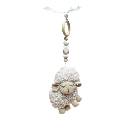 Single Boucle Play Gym Dangles