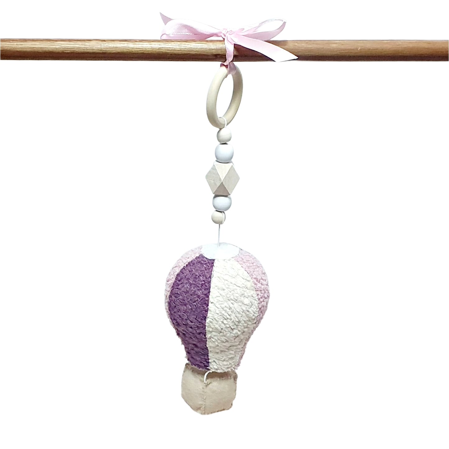 Single Boucle Play Gym Dangles