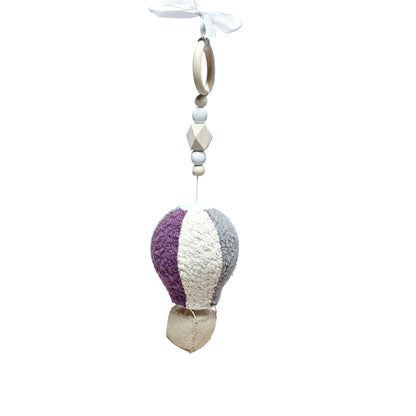 Single Boucle Play Gym Dangles