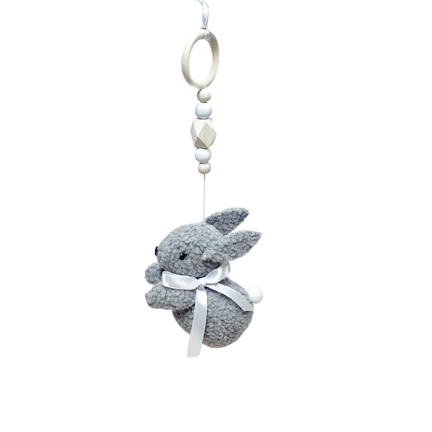 Single Boucle Play Gym Dangles