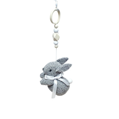 Single Boucle Play Gym Dangles
