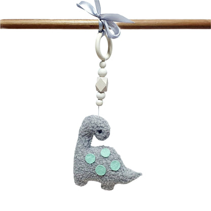 Single Boucle Play Gym Dangles