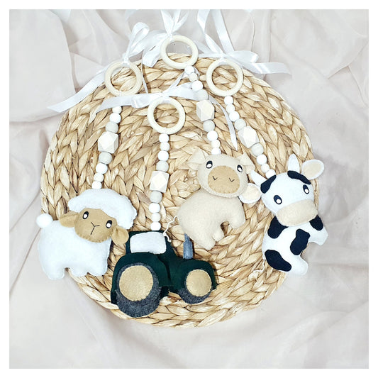 Farm Dangle Set