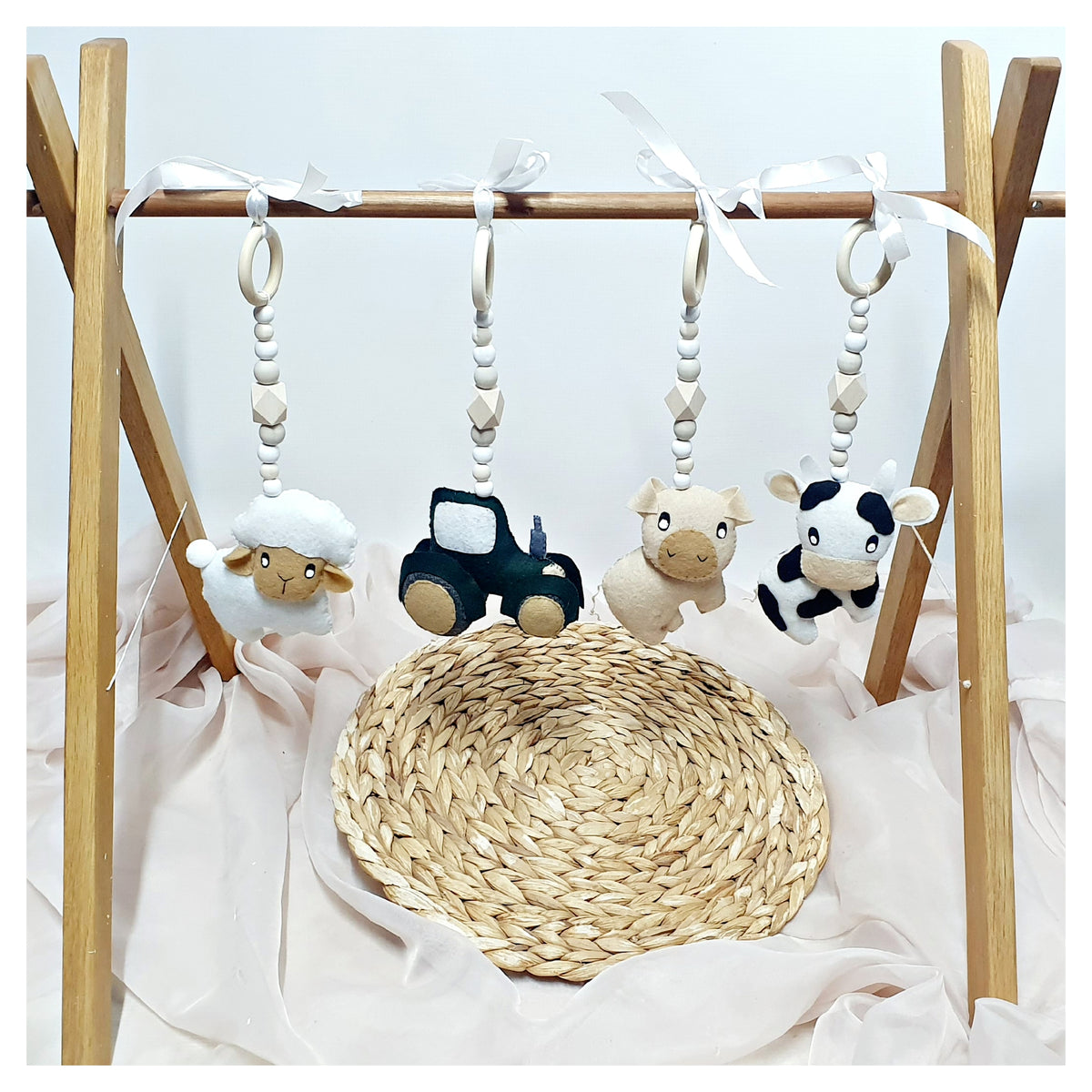 Farm Dangle Set