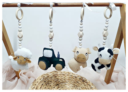 Farm Dangle Set