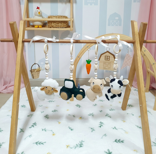 Farm Dangle Set