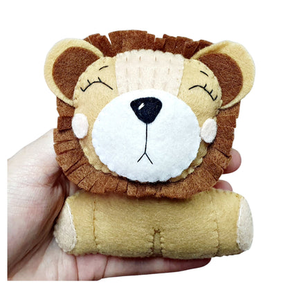 So Cute Safari Hot Air Balloon Mobile