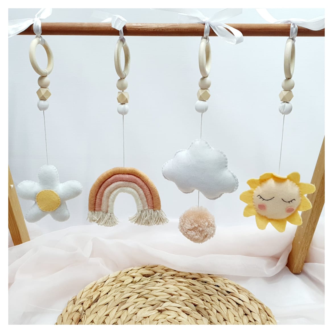So Sunny Dangle Set