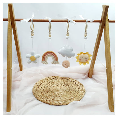 So Sunny Dangle Set