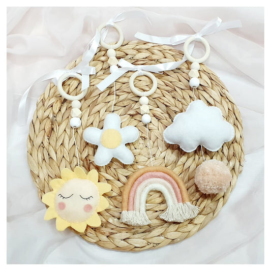 So Sunny Dangle Set