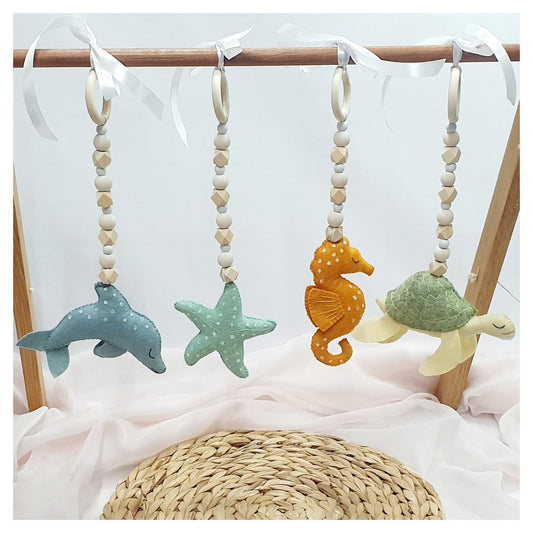 Sea Themed Dangle Set