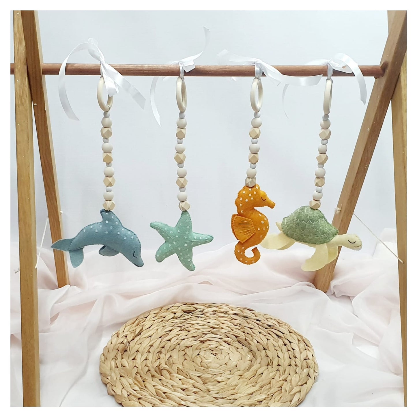 Sea Themed Dangle Set
