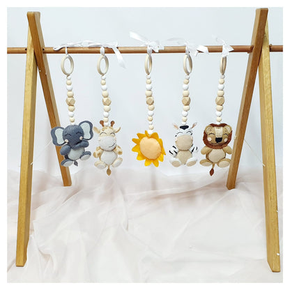 Oh So Cute Safari Dangle Set