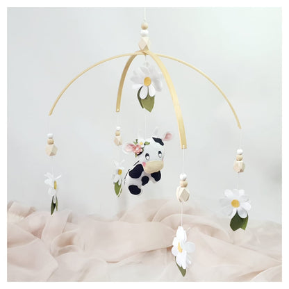 Daisy Cow Mobile