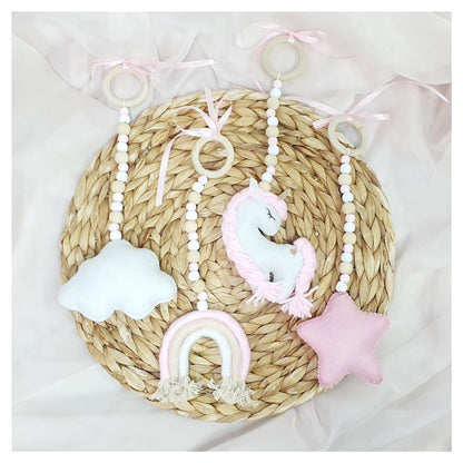 Dreamy Unicorn Dangle Set