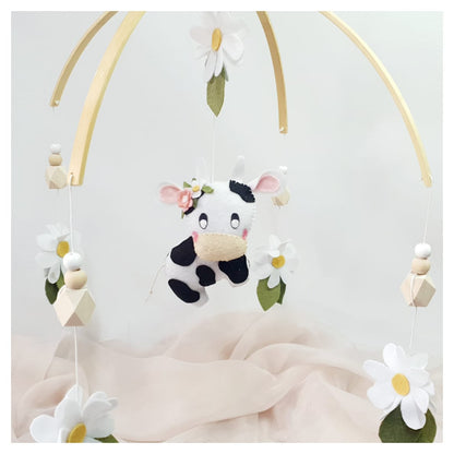 Daisy Cow Mobile