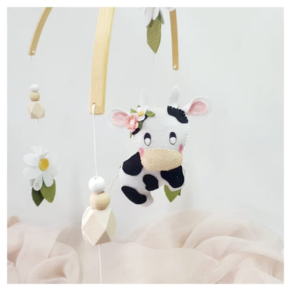 Daisy Cow Mobile