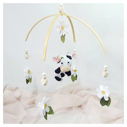 Daisy Cow Mobile