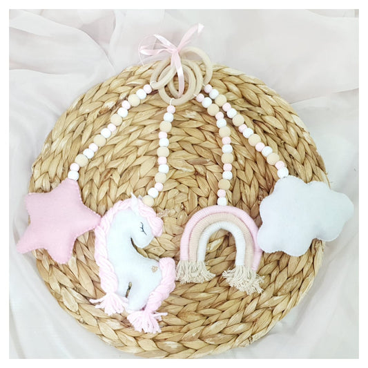 Dreamy Unicorn Dangle Set