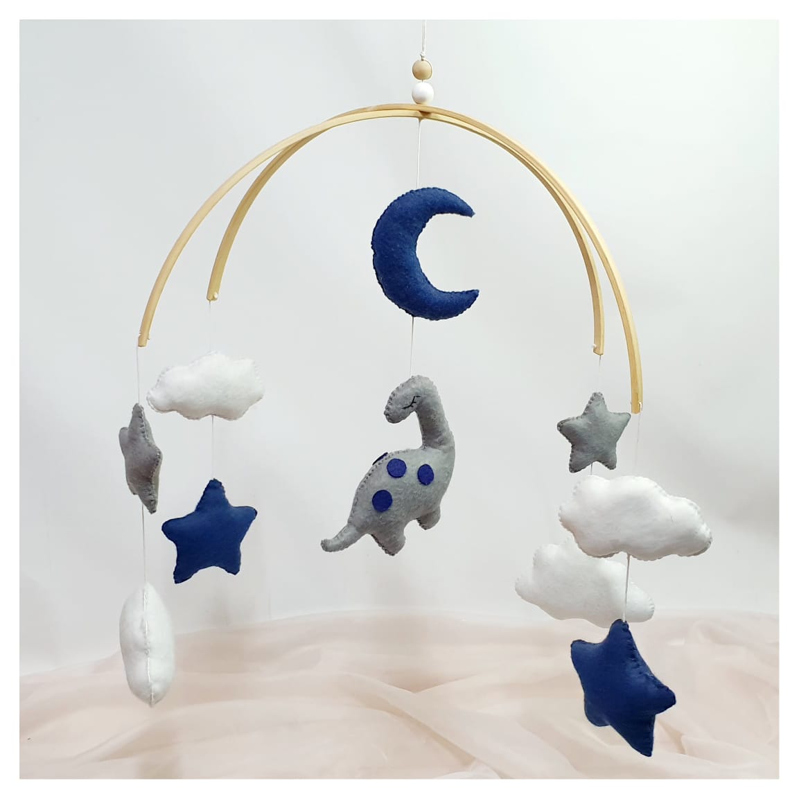 Dreamy Dino Mobile