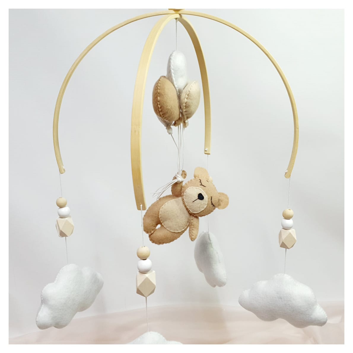 Fly Away Bear Mobile