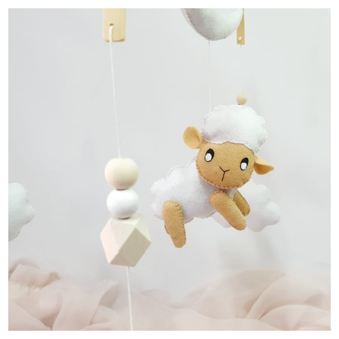 Dreamy Sheep Mobile