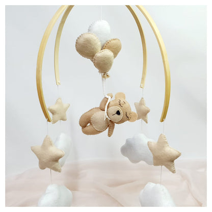 Fly Away Bear Mobile