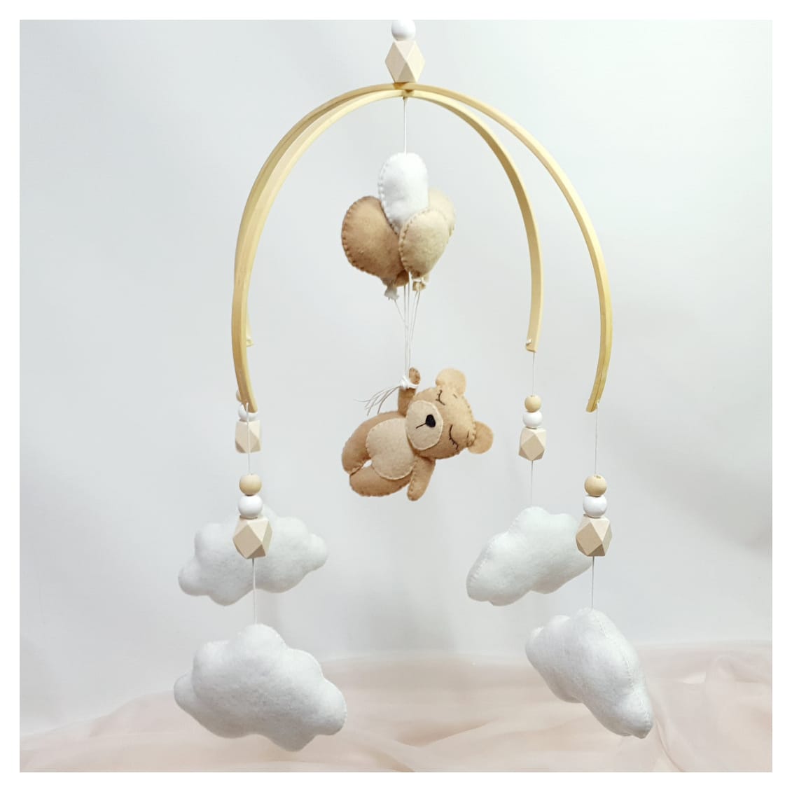 Fly Away Bear Mobile