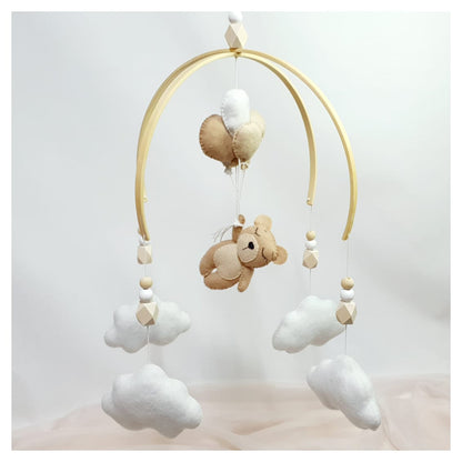 Fly Away Bear Mobile