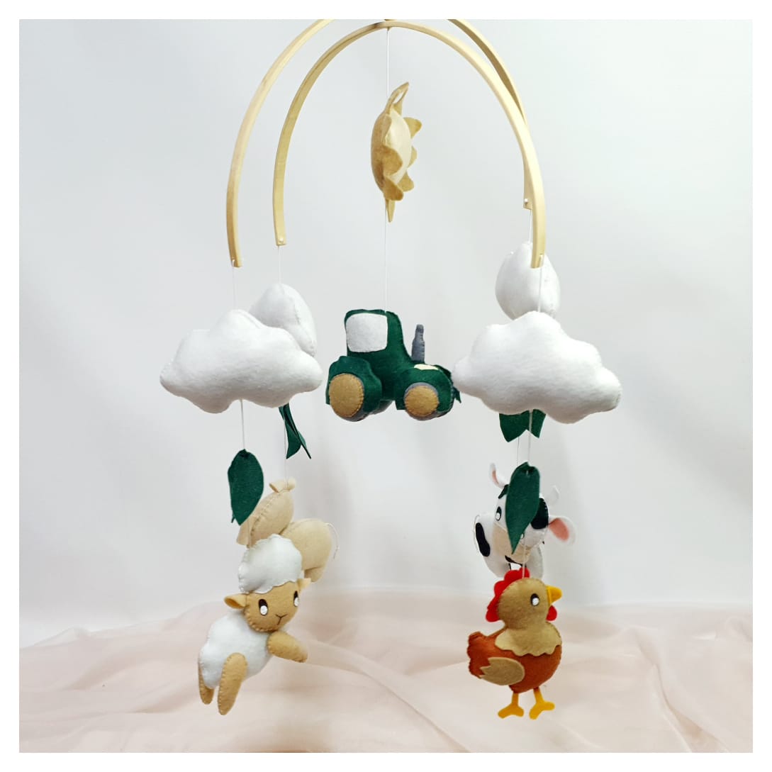 Oh So Farm Mobile