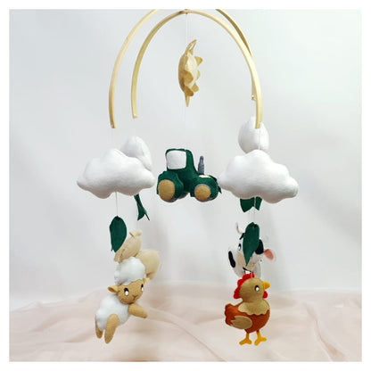 Oh So Farm Mobile