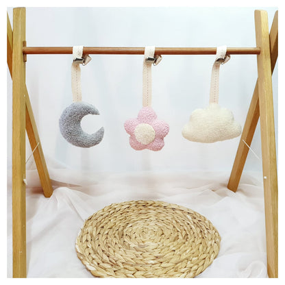 Boucle Play Gym Rattle Set