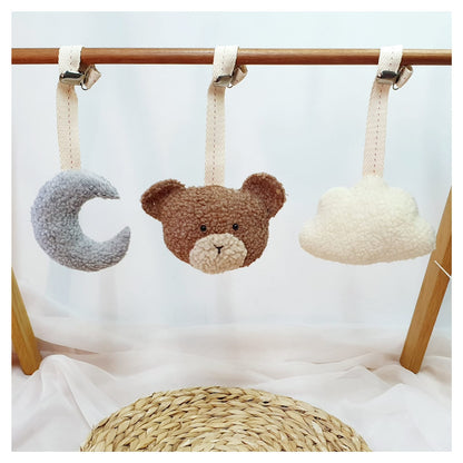 Boucle Play Gym Rattle Set