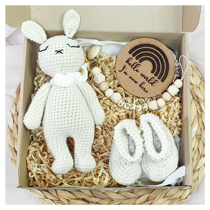 Bunnyly Baby Gift Box
