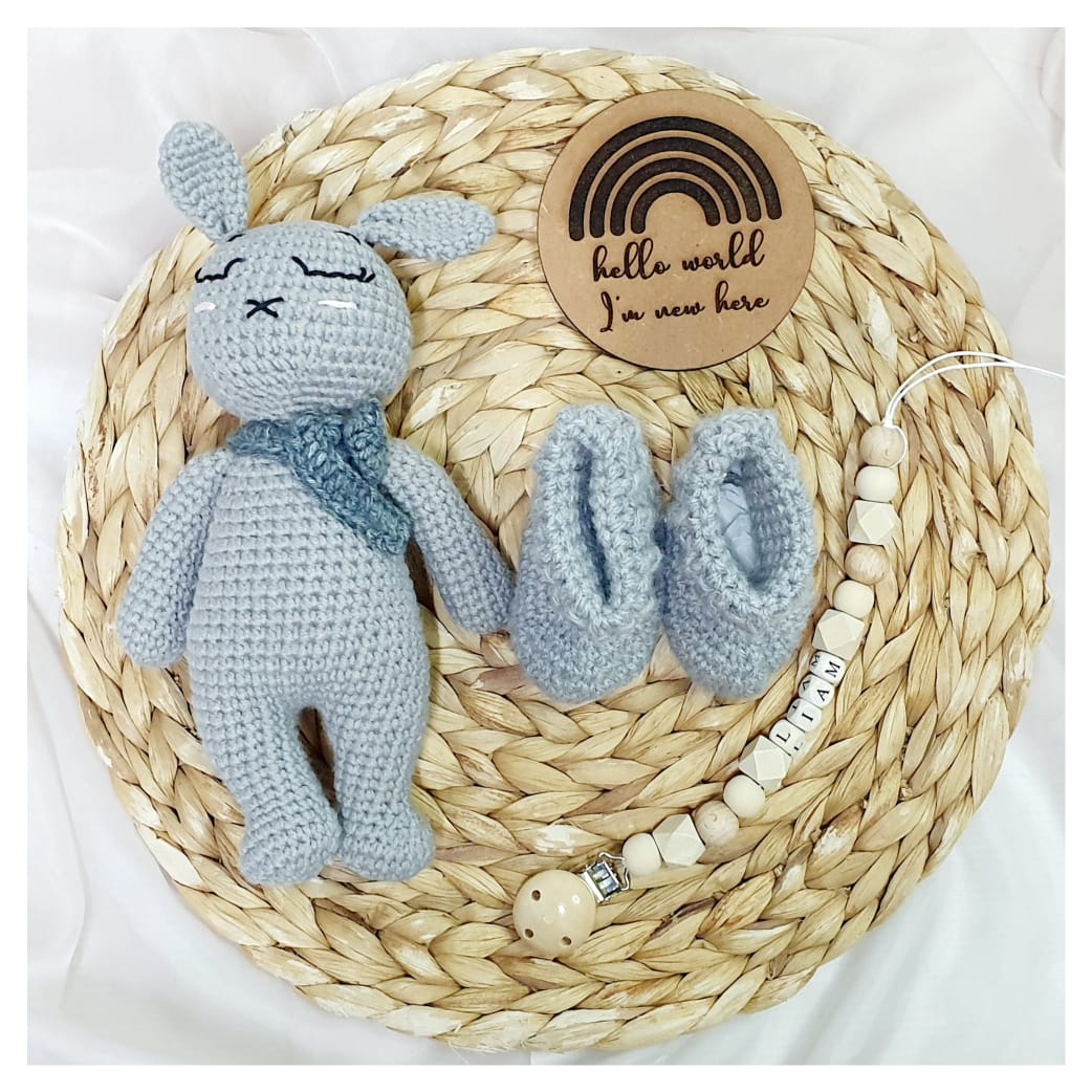 Bunnyly Baby Gift Box