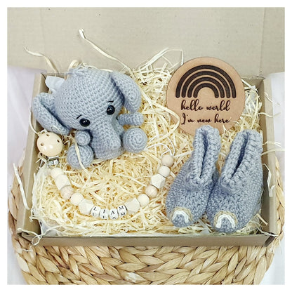 Elephantsy Baby Gift Box