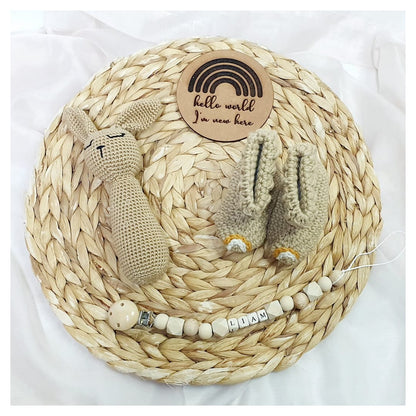 Oh Bunny Baby Gift Box