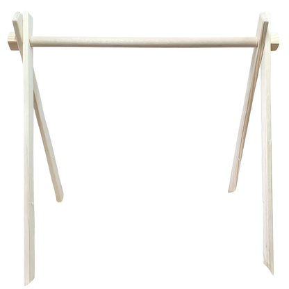 Pine Wood Play Gym