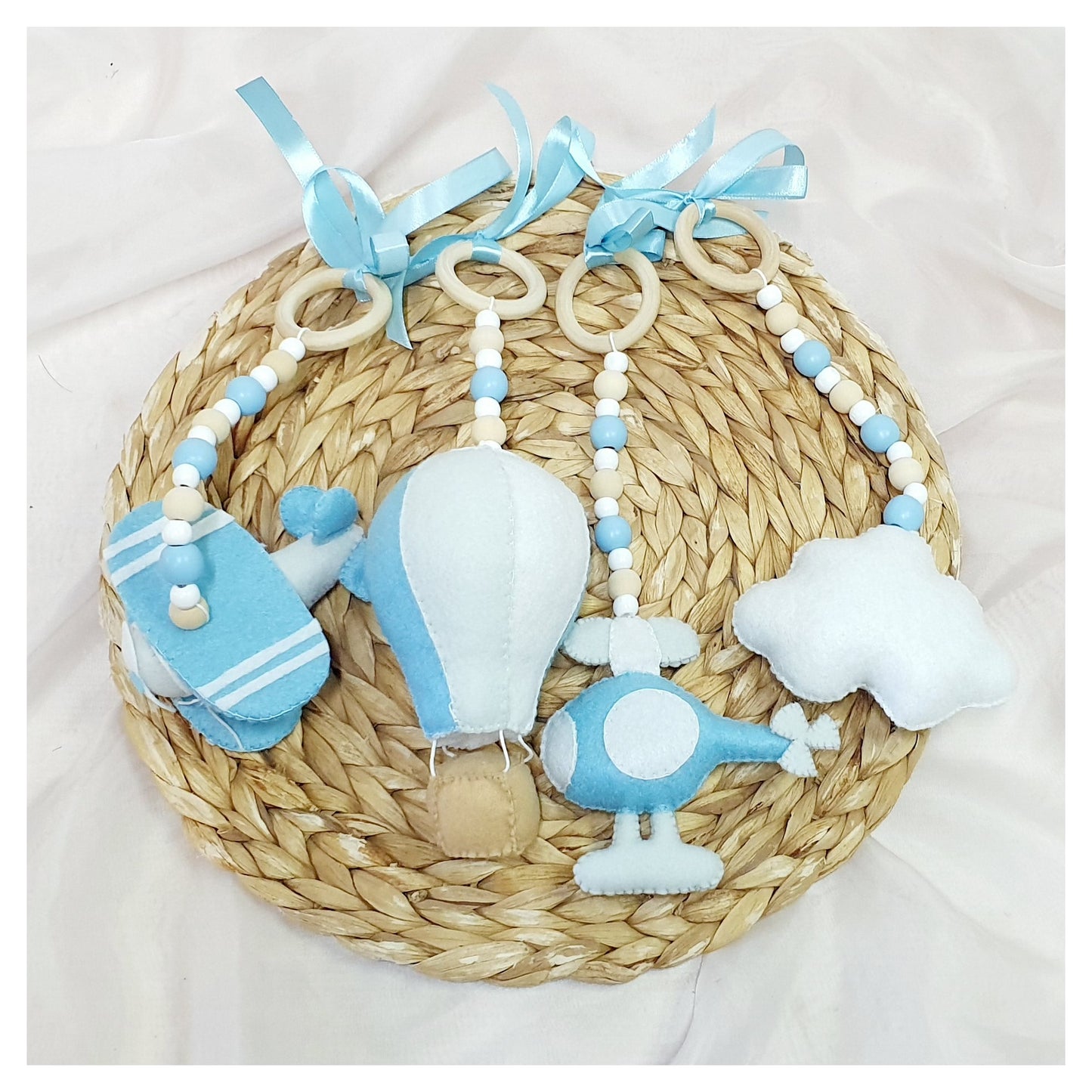 Take Flight Dangle Set