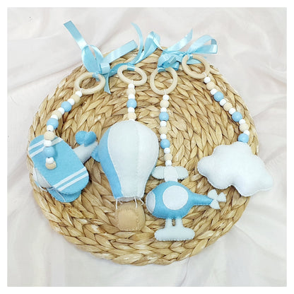 Take Flight Dangle Set
