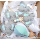 Elephant & Hot Air Balloon Mobile