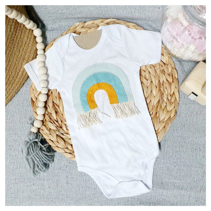 Rainbow Onesie