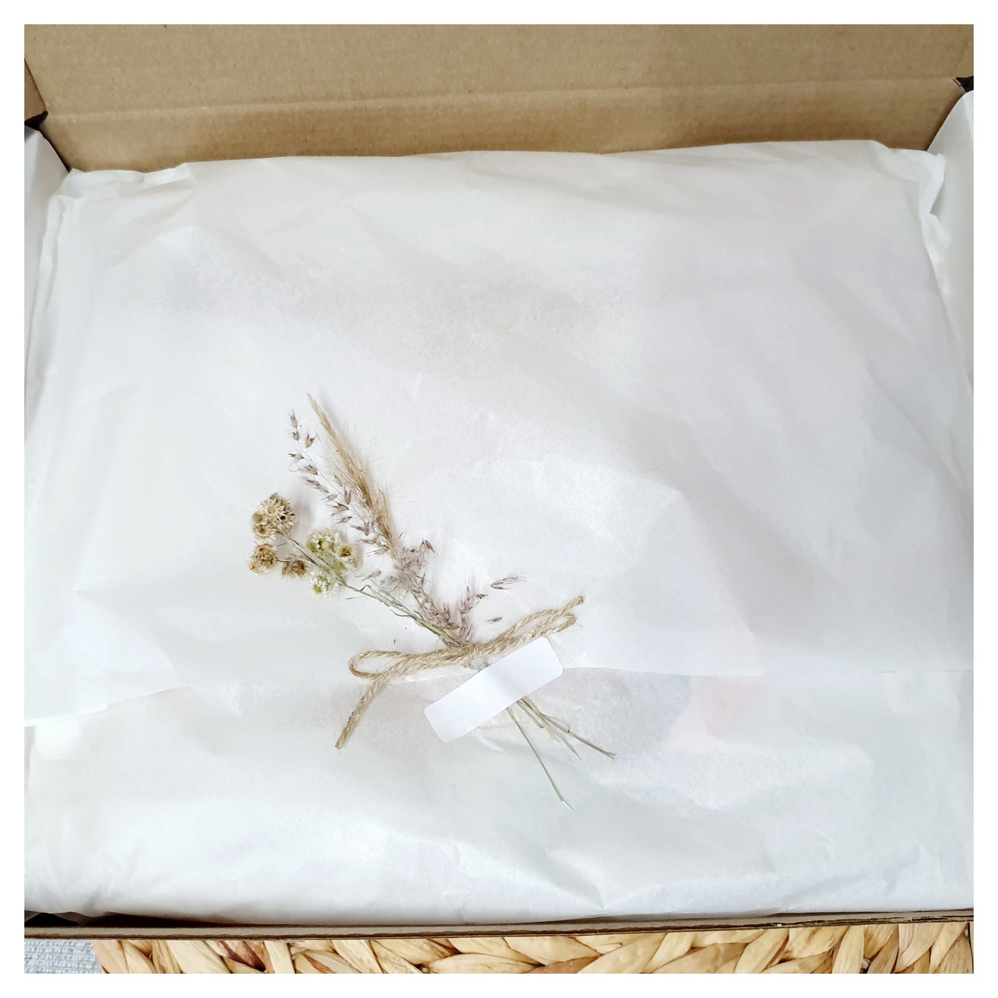 Brown Gift Box