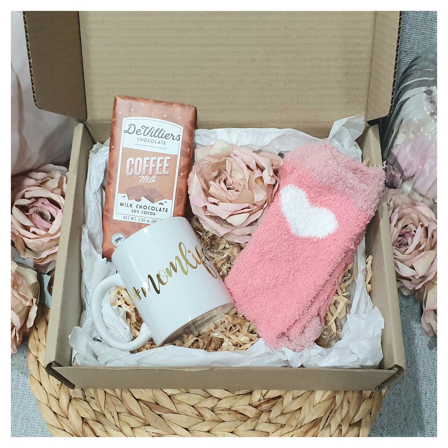 "Your The Best Mom" Box