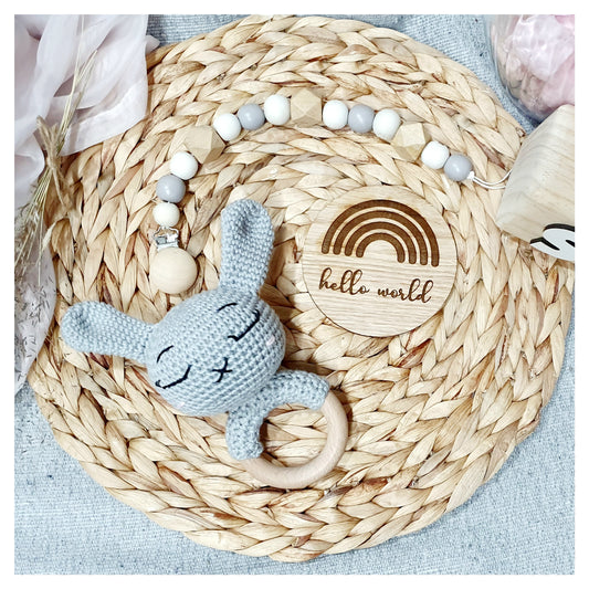 Bunnytastic Baby Gift Box