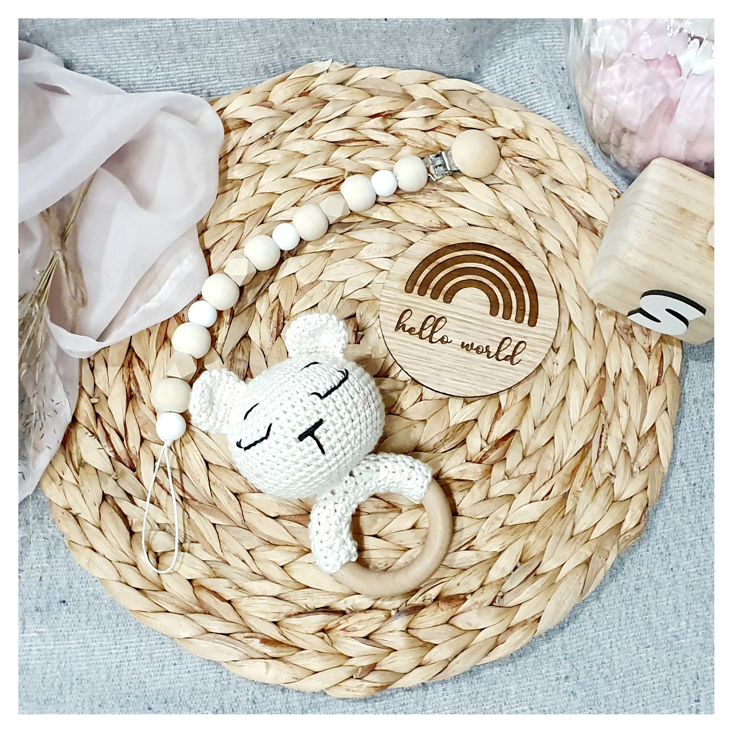 Beary Cute Baby Gift Box