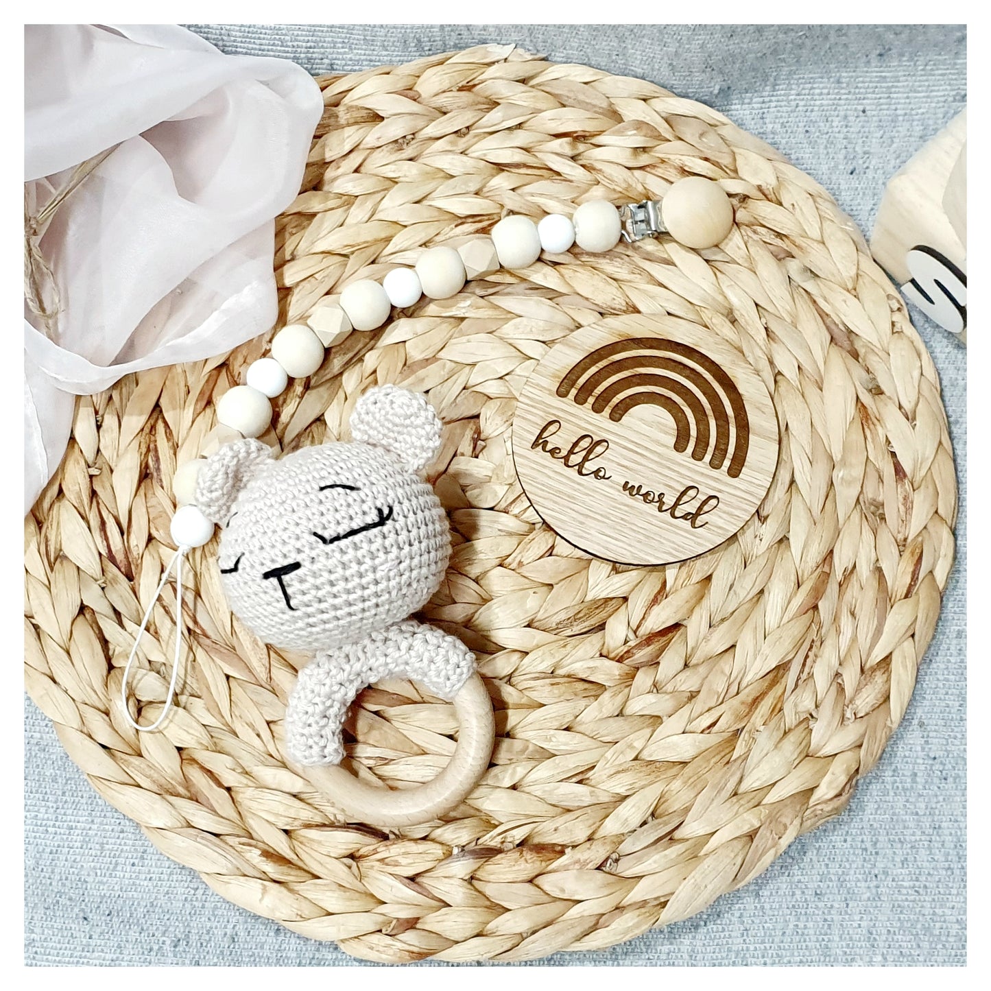 Beary Cute Baby Gift Box